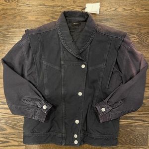 COPY - Isabel Marant  ERIALA JACKET 36
